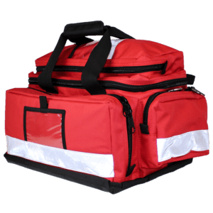 Large Red Softpack Trauma First Aid Kit 49 x 30 x 28.5cm Customers also search for:  EB7-TRAUMA,  625301