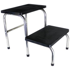 Double Step Stool 54 x 40 x 40cm