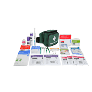 VOYAGER 2 Series Bumbag First Aid Kit 35 x 11 x 12cm Customers also search for: Integrity Health & Safety 102395-W,  S618,  600702