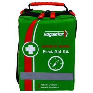 REGULATOR Remote Work First Aid Kit 19.5 x 13 x 9cm Customers also search for: Livingstone FAKCONBUS, Livingstone FAKCONHIKR, Livingstone FAKCONHIK, Trafalgar 102395, Trafalgar 854318,  20420504