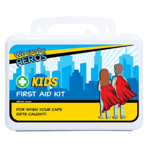 KIDS 2 Series Plastic Waterproof First Aid Kit 21 x 7.5 x 13cm Customers also search for: Livingstone FAKHMCCT