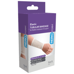 AEROFORM Size B Small Limbs Elastic Tubular Bandage 6.5cm x 1M Customers also search for:  12823501,  SB6560