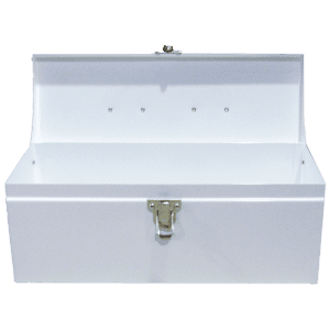 AEROCASE Small Metal Case 9 x 26 x 16cm