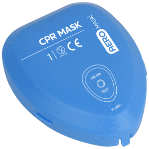 AEROMASK CPR Mask in hard cover Customers also search for: First Aid Only 363705, Medique 86701, Sentry 10120245, Sentry RES001, Trafalgar 858280,  A7755,  37480,  AM01,  8883548,  8883548,  8883548,  10120245