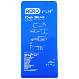 AEROSPLINT Folded Aluminium Foam Splint 90 x 11cm Customers also search for: sam splint,  A-SPLINT, sam splint,  8881240, sam splint,  8881240, sam splint,  11301152