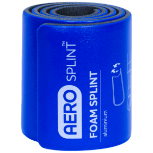 AEROSPLINT Rolled Aluminium Foam Splint 90 x 11cm Customers also search for: sam splint, First Aiders Choice 856748, sam splint, SURVIVAL SPLINT, sam splint, Trafalgar 856748, sam splint,  RAS011, sam splint,  8881241, sam splint,  8881241