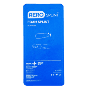 AEROSPLINT Wrist Aluminium Foam Splint 22 x 11cm Customers also search for: sam splint