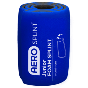 AEROSPLINT Junior Aluminium Foam Splint 45 x 11cm Customers also search for: 11301151