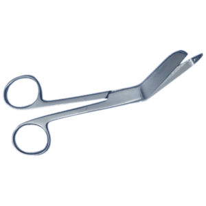 AEROINSTRUMENT Stainless Steel Lister Scissors 18cm