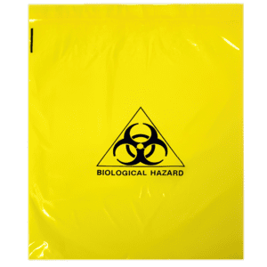 AEROHAZARD Biohazard Clinical Waste Bag 4L – Press Seal, 30um (250 x 300mm) Customers also search for: Trafalgar 13350,  11201114