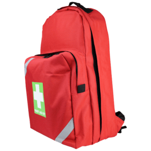 AEROBAG Red First Aid Backpack 30 x 50 x 15cm Customers also search for:  EB5,  4537,  20503002,  20502004