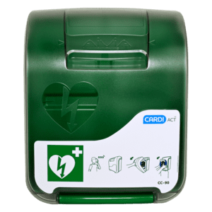 CARDIACT Alarmed AED Cabinet 41 x 33 x 19cm Customers also search for: cc-100