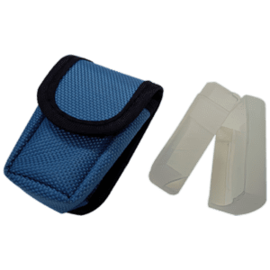 ChoiceMMed Nylon Carry Case for Pulse Oximeter