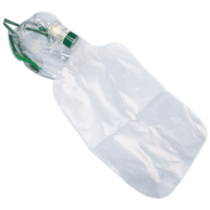 Non-Rebreather Oxygen Mask – Adult