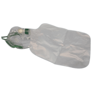 Non-Rebreather Oxygen Mask – Child