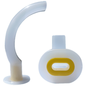 Yellow Adult Sterile Guedel Airway Size 3 (ISO 9.0) Customers also search for: opa,oropharyngeal airways