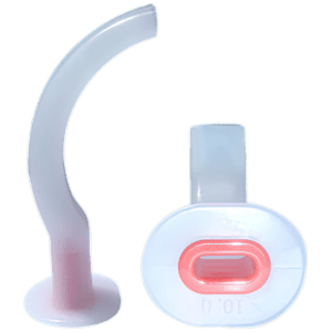 Purple Adult Sterile Guedel Airway Size 5 (ISO 12.0) Customers also search for: opa,oropharyngeal airways