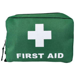 AEROBAG Small Green First Aid Bag 21 x 15 x 7.5cm Customers also search for:  1SC,  1SG,  MP4,  451525,  4515,  451503,  20401040,  20402001,  20401030