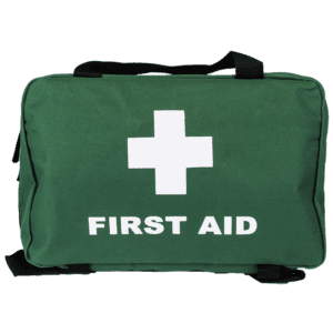 AEROBAG Medium Green First Aid Bag 28 x 17 x 8cm Customers also search for: Trafalgar 15400G,  451501,  20402007