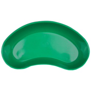 Disposable Green Plastic Kidney Dish 200mL Customers also search for:  FRI060,  A22878,  KD700-NS,  4010