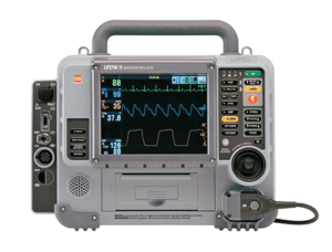 LIFEPAK 15 Defibrillator Customers also search for: cardiac science,