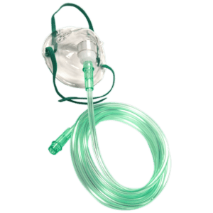 Oxygen Therapy Mask with 2M Tubing – Child Customers also search for: 11303030