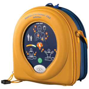 HEARTSINE Samaritan 500P Semi-Automatic Defibrillator (CPR Advisor) (DG) Customers also search for: HeartSine 878972, HeartSine 878972, HeartSine 878007, Trafalgar 878972,  DEFIB-500P,  DP-AHS-500P