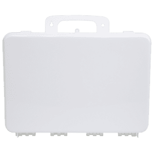 AEROCASE Medium/Large White Weatherproof Case