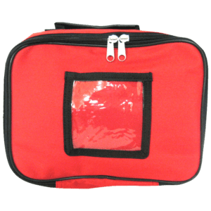 AEROBAG Medium Red First Aid Bag 24 x 18 x 7cm Customers also search for: Trafalgar 18555