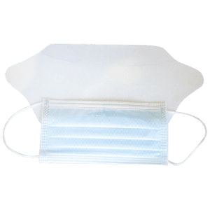 AEROMASK Surgical Mask with Eye Shield Customers also search for: PRIMED PG4-1592