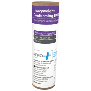 AEROFORM Heavyweight Conforming Bandage 15cm x 4M Wrap/12 Customers also search for: Essity 73050-04, MEDICREPE WB005H, Universal Choice CB150U-20,  AFH