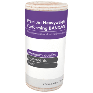 AEROFORM Premium Heavyweight Conforming 7.5cm x 4.5M Wrap/12 Customers also search for: BSN Medical SN36300501, BSN Medical SN36307501, Trafalgar 41030, Trafalgar 856726, Trafalgar 20250