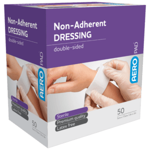 AEROPAD Non-Adherent Dressing 5 x 7.5cm Box/50 Customers also search for: Trafalgar 31662900000000, Trafalgar 858101, Trafalgar 22075,  A32841,  22625,  2139,  13070029,  13070026,  10205010,  31622900000000