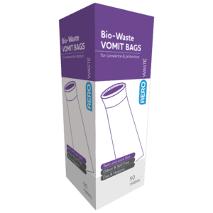 AEROWASTE Bio-Waste Vomit Bag 1500ml Box/50 Customers also search for: baremedical 2309149, Trafalgar 858243, Uneedit SM10110723, VBag VB002,  FRA050,  Y5063820,  A35443,  S629,  BTS1390,  18510,  AW1500,  11101208,  11101209