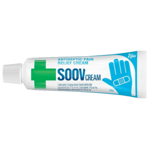 SOOV Antiseptic Cream Tube 50g