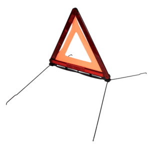 AEROHAZARD Road Safety Triangle