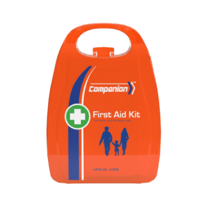 COMPANION 1 Series Plastic Personal First Aid Kit 10 x 3 x 14cm Customers also search for: Livingstone FAKCONPERN, Trafalgar 101296,  640028,  13018000,  20401300