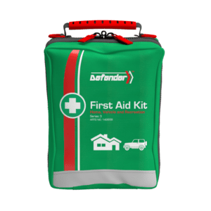 DEFENDER 3 Series Softpack Versatile First Aid Kit 13 x 9 x 19.5cm Customers also search for: Aaxis 13018003, FastAid FAR1V30, First Aid Works N/A, First Aid Works FAWT2E, Livingstone FAKCONAUTNK, Livingstone FAKCLACN, Livingstone FAKVICMGP, Surgipack 6135, SURVIVAL GRAB&GO, SURVIVAL HANDY, SURVIVAL VEHICLE, SURVIVAL WFH-BUNDLE, Uneedit MP4-GP6, Uneedit MP4-VX,  FAR1V30,  S622,  MP4-GP6,  MP4-VX,  MP7-SOHO,  MP7-VX,  FAEVS,  640002,  677401,  677402,  13018003,  20402499,  20400099,  20402400