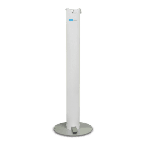 AEROCLEANSE Sanitiser Station suitable for 1L bottle