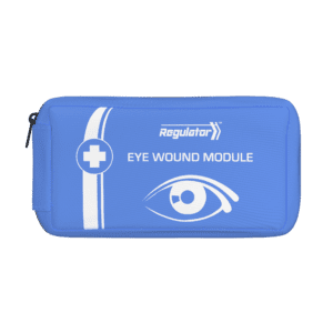 MODULATOR Blue Eye Wound Module 20 x 6 x 10cm Customers also search for: First Aid Works FAWMEM,  M2,  FAME,  640065,  10601011,  10601012