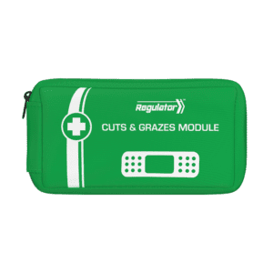 MODULATOR Green Cuts & Grazes Module 20 x 6 x 10cm Customers also search for: First Aid Works FAWMMWM, Trafalgar A36748,  FAMM,  640063