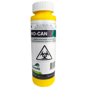 AEROHAZARD Sharps Disposal Container 125mL Customers also search for: Trafalgar 853122,  FSC0015,  A21692,  37815,  BIO742007,  343002,  343002,  11205001