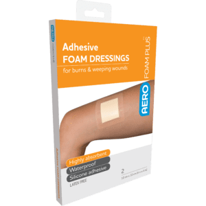 AEROFOAM PLUS Adhesive Foam Dressings 10 x 10cm Box/2 Customers also search for: Coloplast BIOTANE, ConvaTec AQCFDAD10X10CM, ConvaTec CT421557, ConvaTec CT421561, Medstock MS1010F, Medstock MS1010SF, MedStock PHA101010SF, Smith & Nephew SN1280, Smith & Nephew ALAFDL, Smith & Nephew ALAFDS, Smith & Nephew ALAFDM, Smith & Nephew 66800270, Smith & Nephew 36361440,  12633914