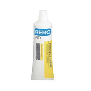 AEROAID Antiseptic Cream Tube 25g Customers also search for: Antiseptics 324925, Antiseptics 3253612, Healaid 856618, SAVLON SAVLON30, Stingose 854317, Stingose 854317, Trafalgar 854317, Trafalgar 63500,  FRS022,  A22888,  05BC30,  10103003