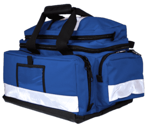 AEROBAG Blue Trauma First Aid Bag 49 x 30 x 28.5cm