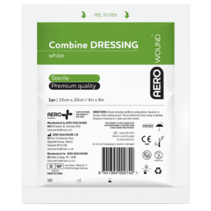 AEROWOUND Combine Dressing 10 x 20cm Bag/50 Customers also search for: baremedical 2309094, baremedical 2528221, Livingstone LM010X020BN, Multigate M09-889DC, Multigate M09-889PC, Sentry NWC002, Sentry NWC002, SURVIVAL COMBINE, Trafalgar 872251, Uneedit 09-889P,  D2,  D2-BULK,  20375,  2060,  2060,  11013012,  SB891,  10205002