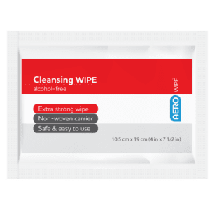 AEROWIPE Alcohol-Free Cleansing Wipes Box/2000 Customers also search for: SURVIVAL SKINWIPES,  22020,  10101004