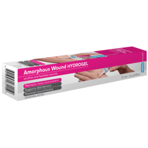 AEROWOUND Amorphous Wound Hydrogel Tube 25g Customers also search for: Johnson & Johnson JJ10340L