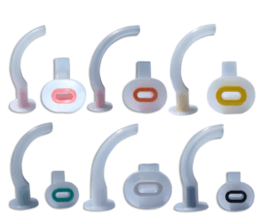 Guedel Airway Size 0 – Size 5 Pack/6 Customers also search for: opa,oropharyngeal airways