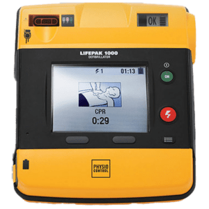 LIFEPAK 1000 Semi-Automatic Defibrillator (DG)